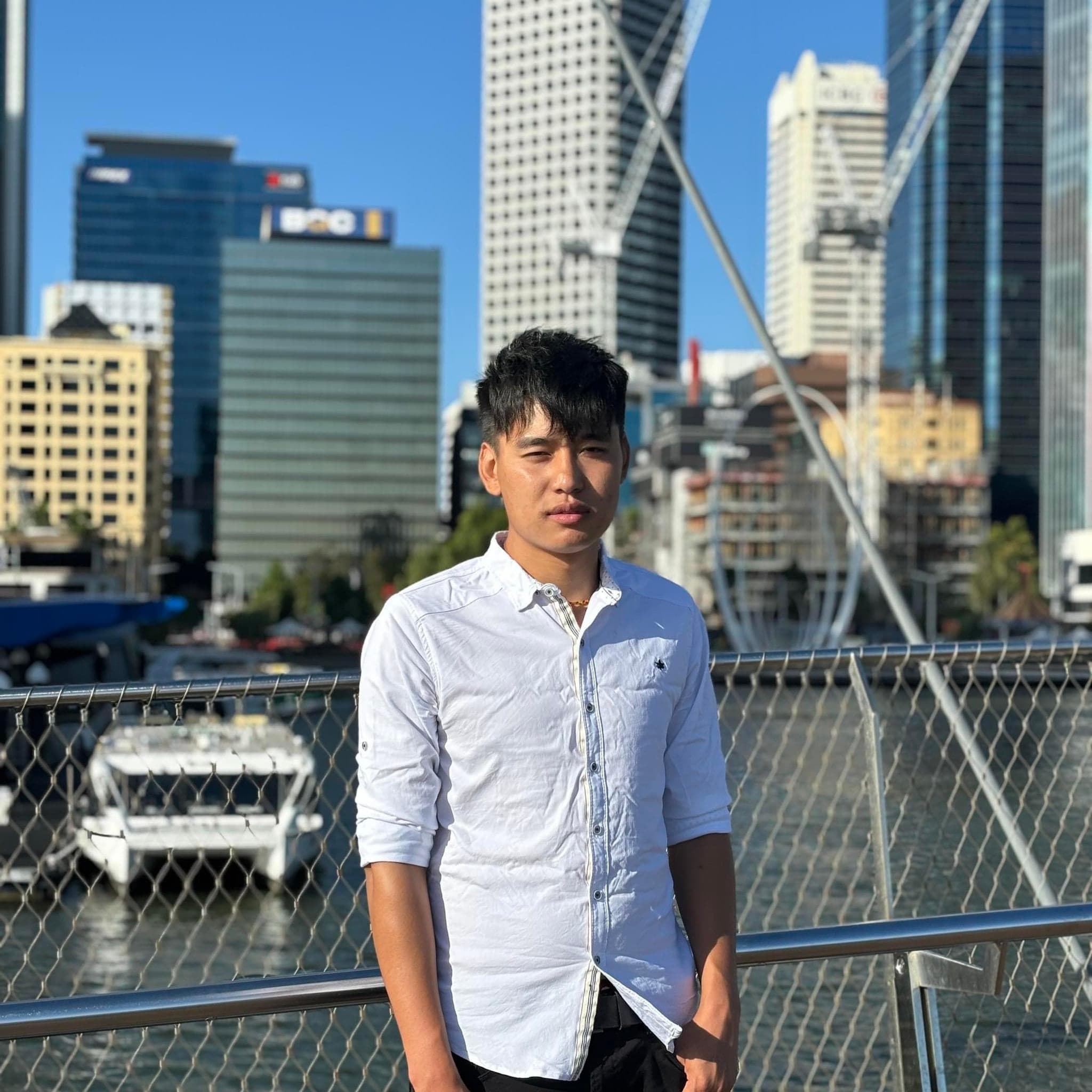 Ugyen, house cleaner in Westminster