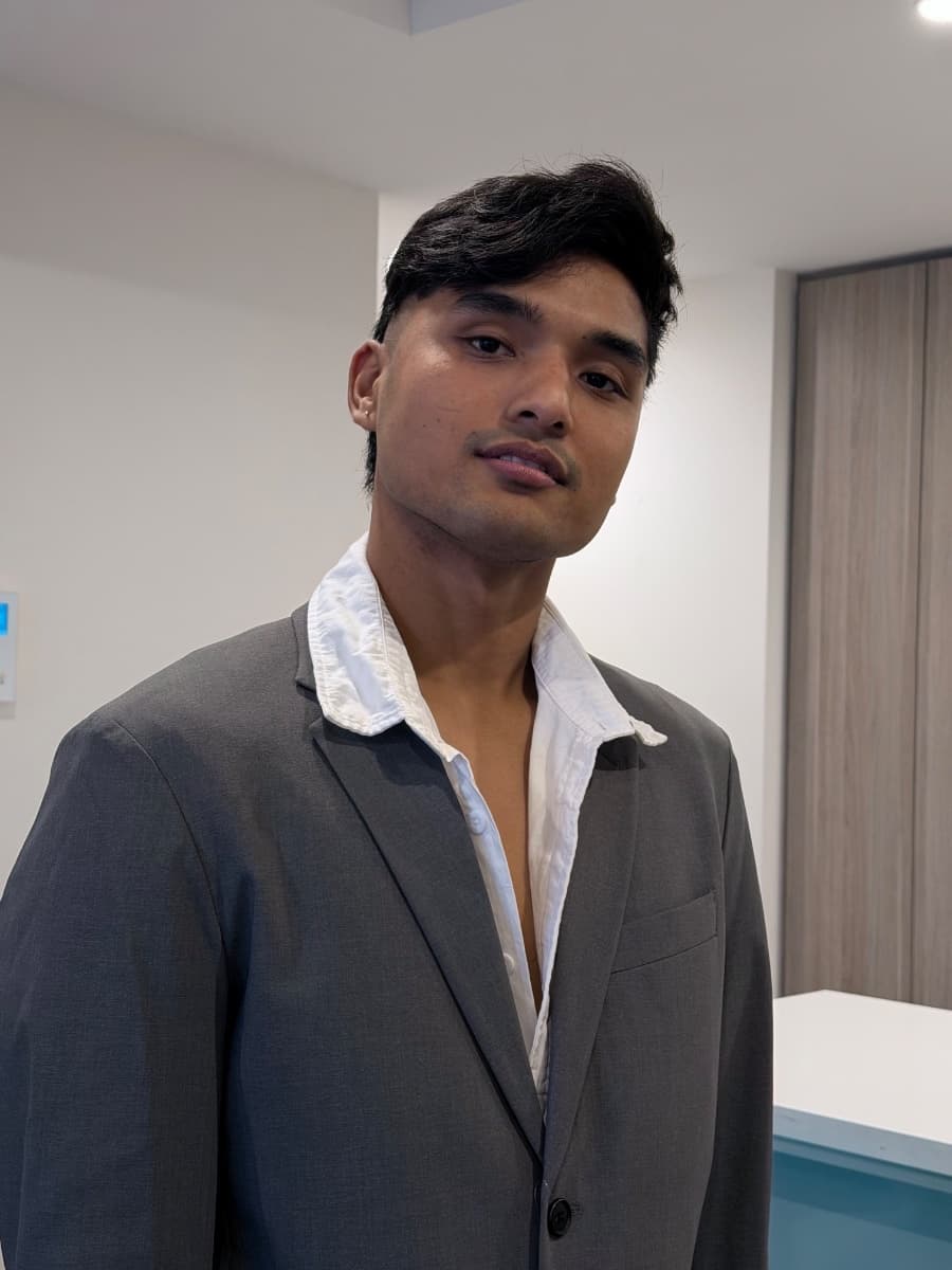 Manish, cleaner in Hurstville