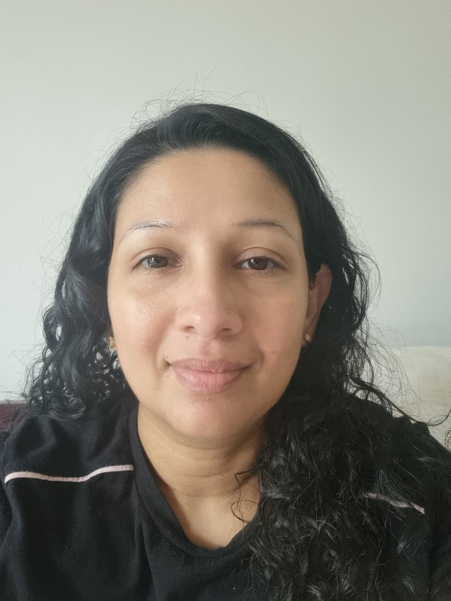 Chandima, cleaner in Magill
