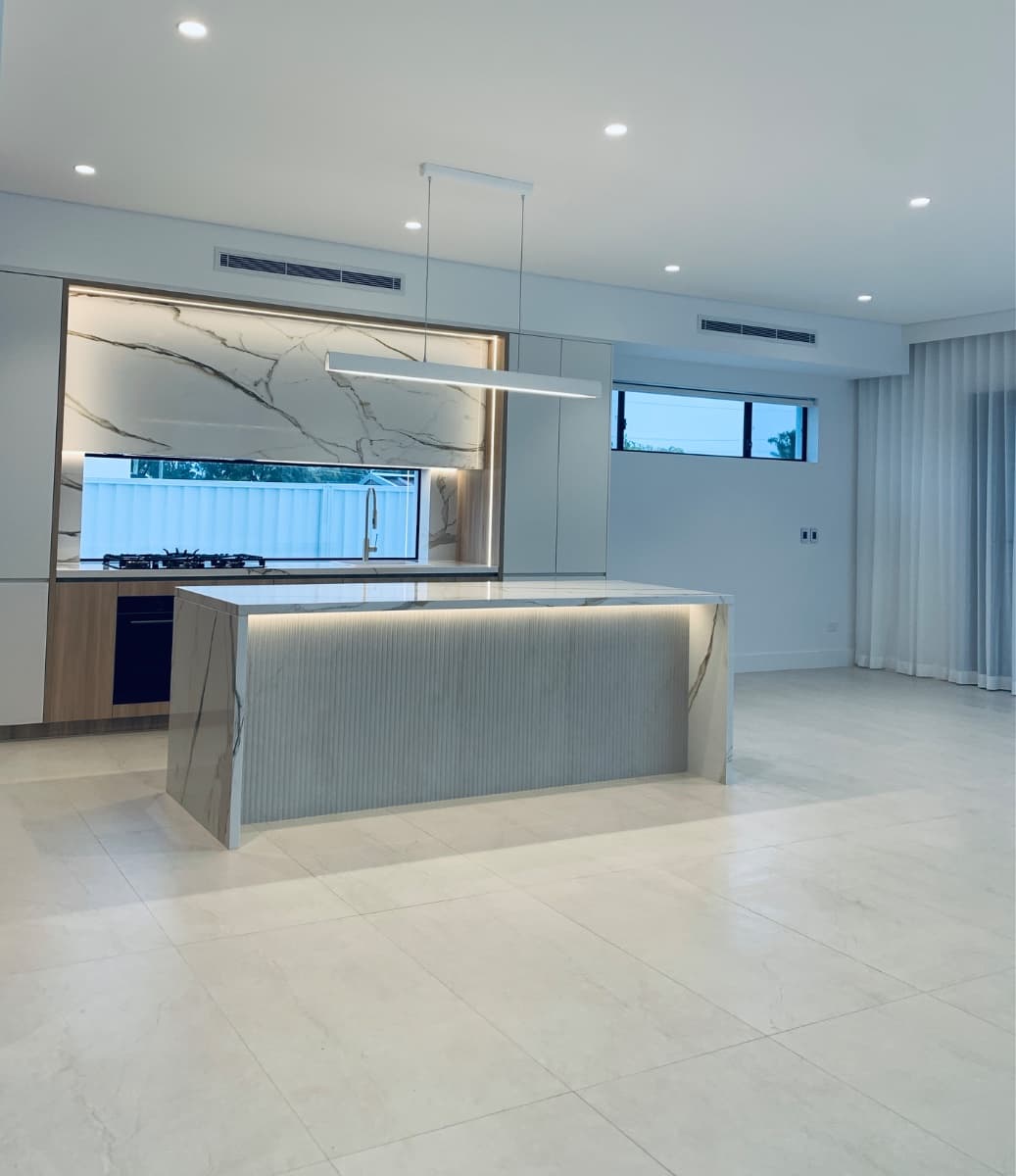 Pawan, cleaner in Homebush