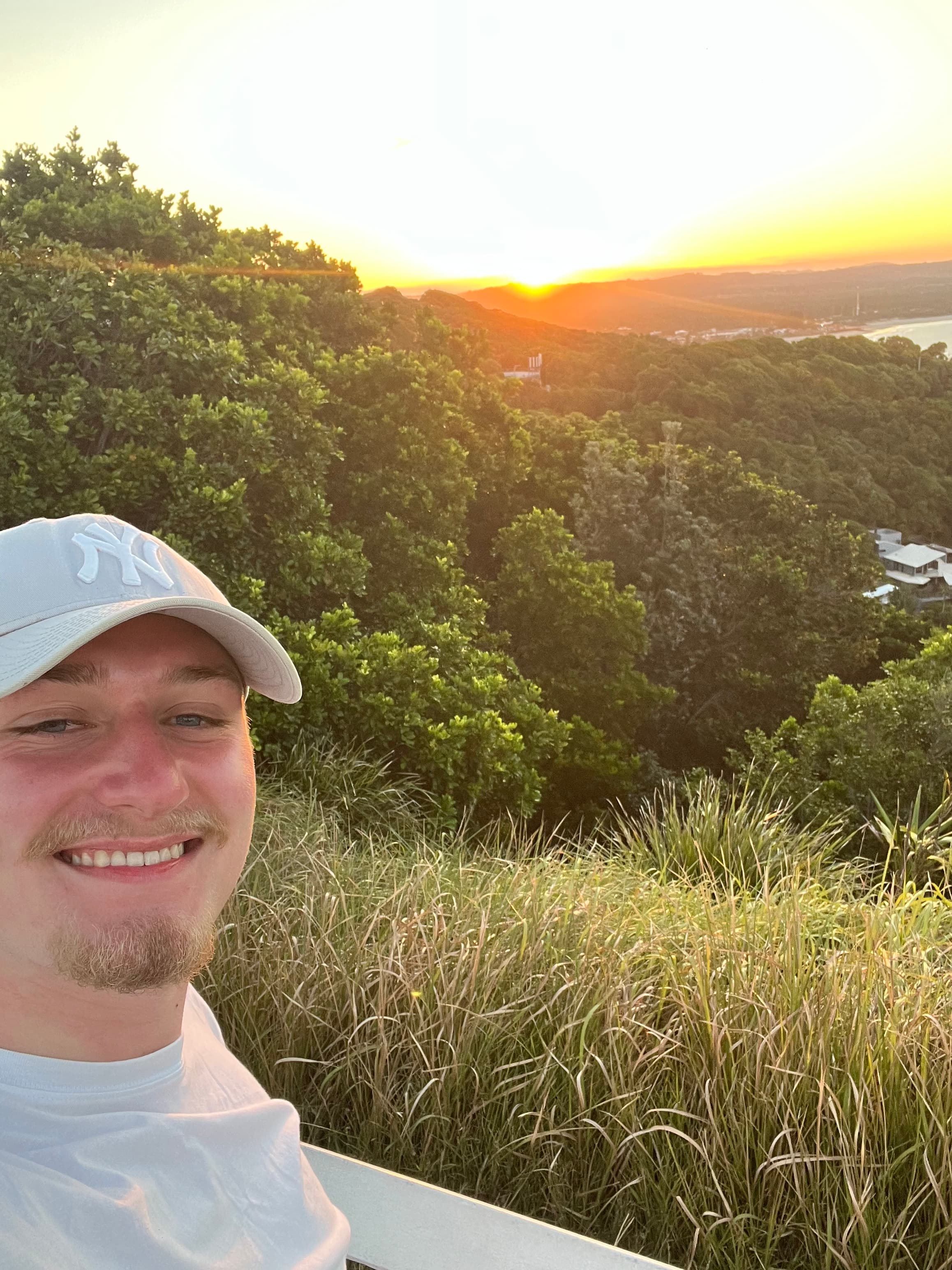 Paul, cleaner in Brisbane City