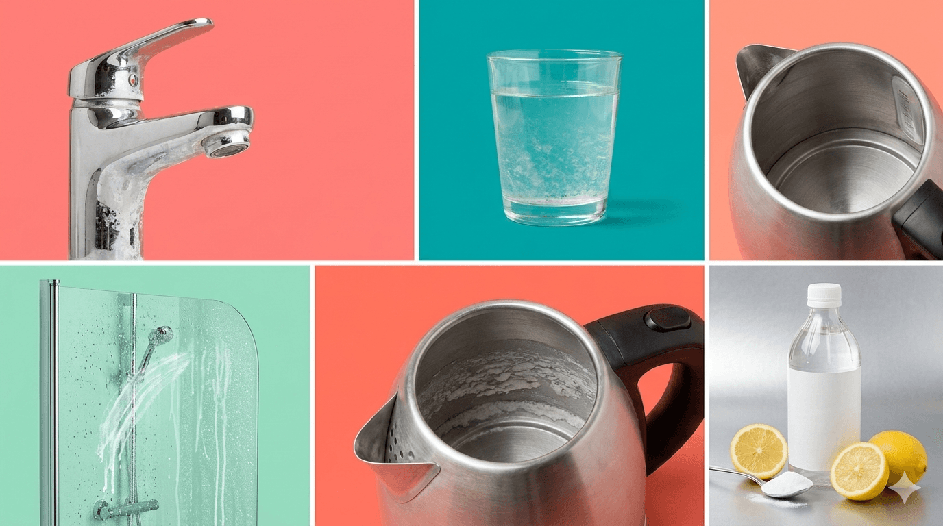 Is Hard Water Affecting Your Home and Health? What Every Australian Household Should Know