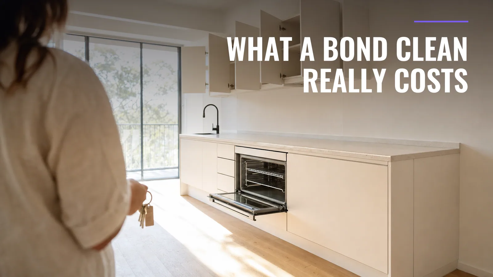 What End of Lease Cleaning Costs in Australia