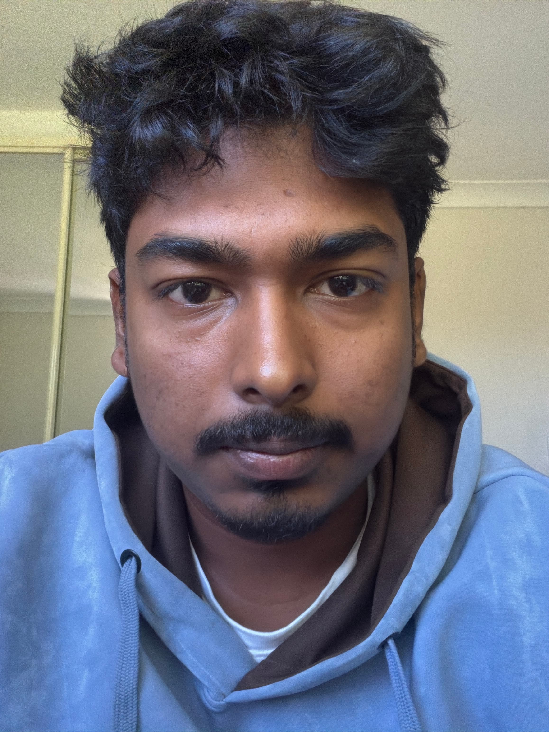 Md Hasib, house cleaner in Auburn