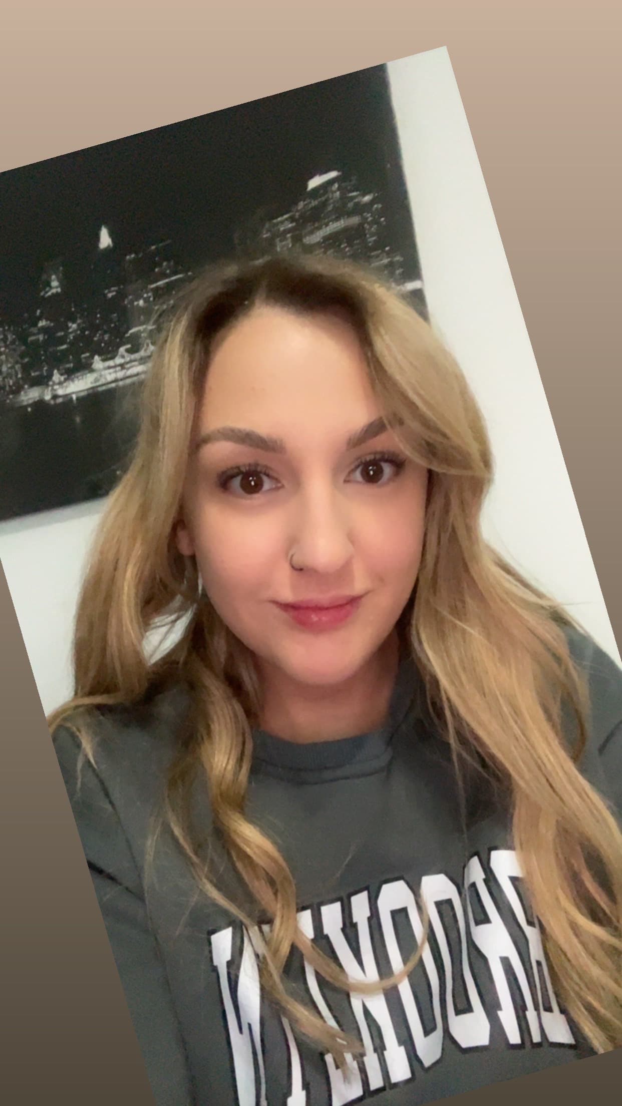 Brianna, cleaner in Brahma Lodge