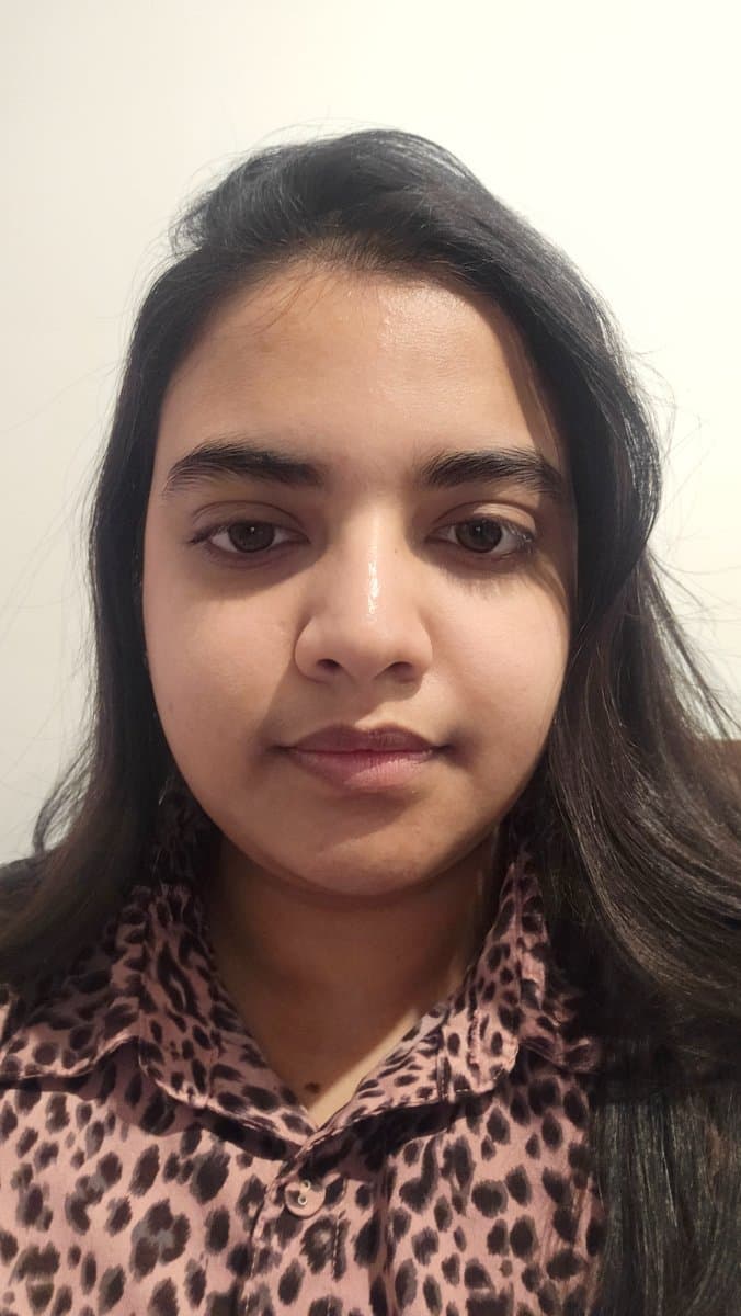 Sangila Akram, cleaner in Regents Park