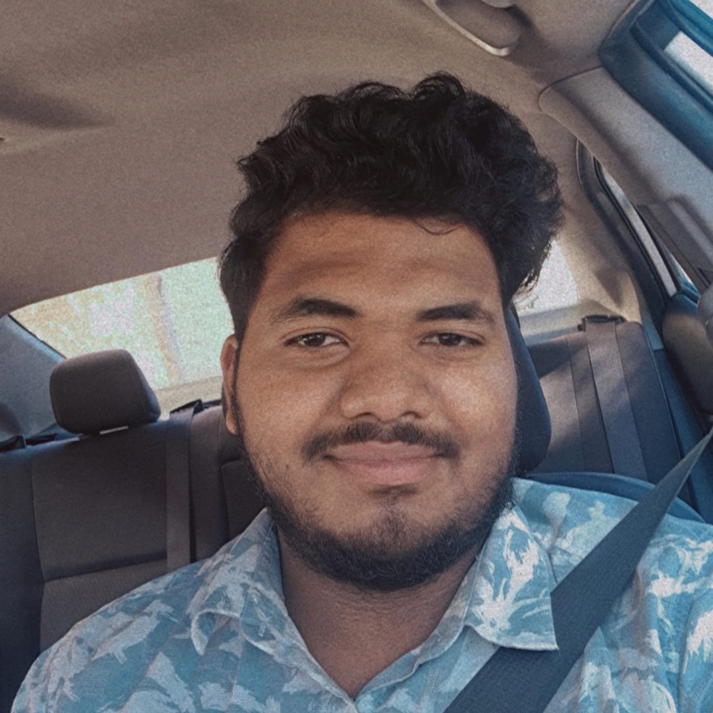 AKHIL, cleaner in Langford