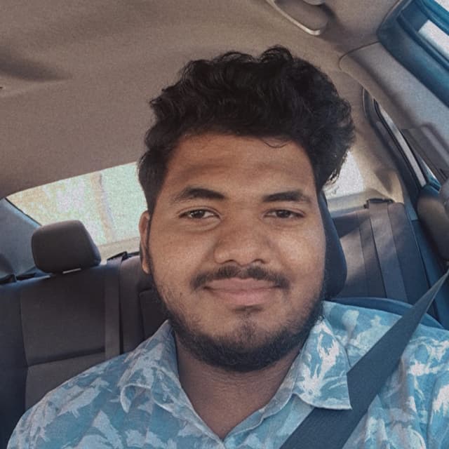 AKHIL, cleaner in Langford