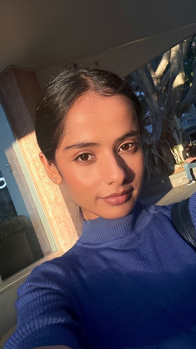 Chetana, cleaner in Kelvin Grove