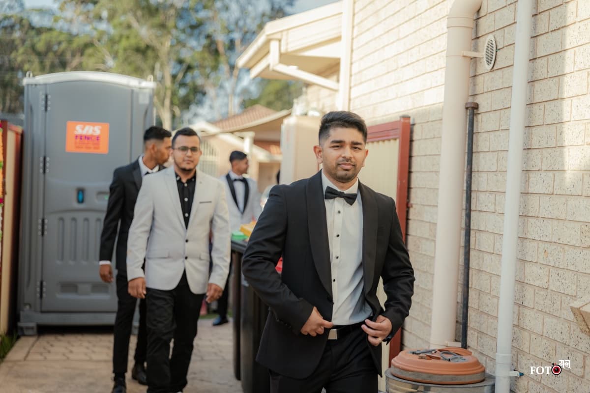 Yaash, cleaner in Woodcroft