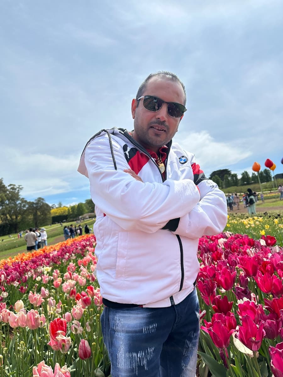 Kalpesh, house cleaner in Cranbourne East