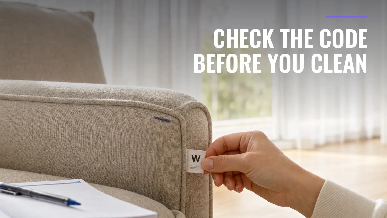 How to Remove Couch Stains — Blood, Ink, Grease and More