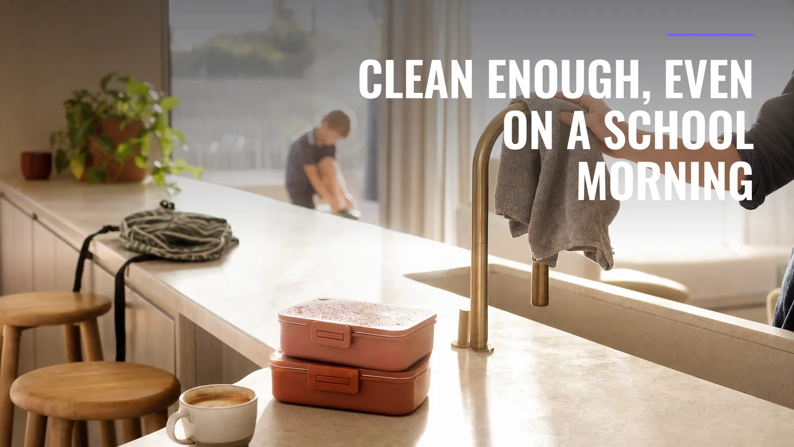 How to Keep Your Home Clean with a Busy Schedule