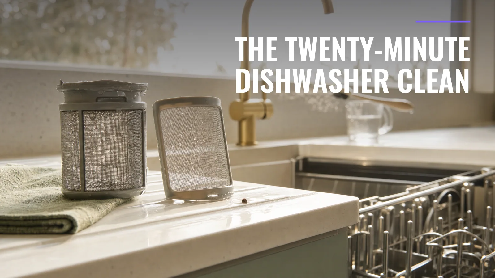 How to Clean a Dishwasher (and Fix the Smell for Good)