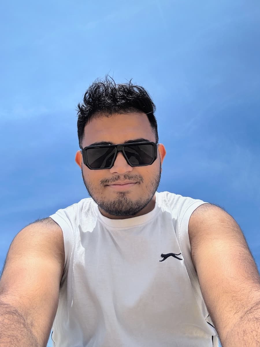 MD Imam Hossain, cleaner in Macquarie Fields