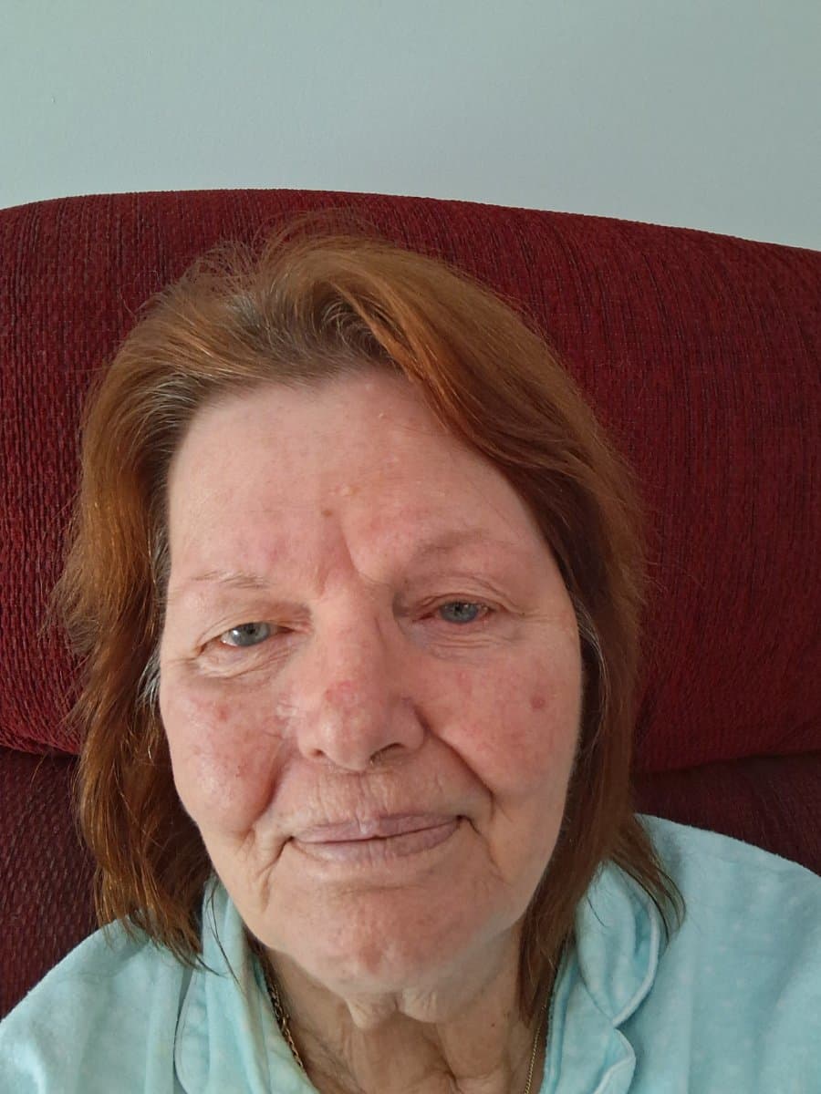 Elisabeth, cleaner in Riverhills