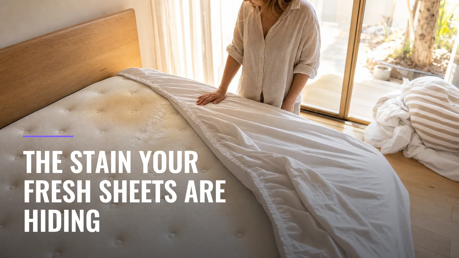 How to Clean a Mattress (and Remove Every Stain)