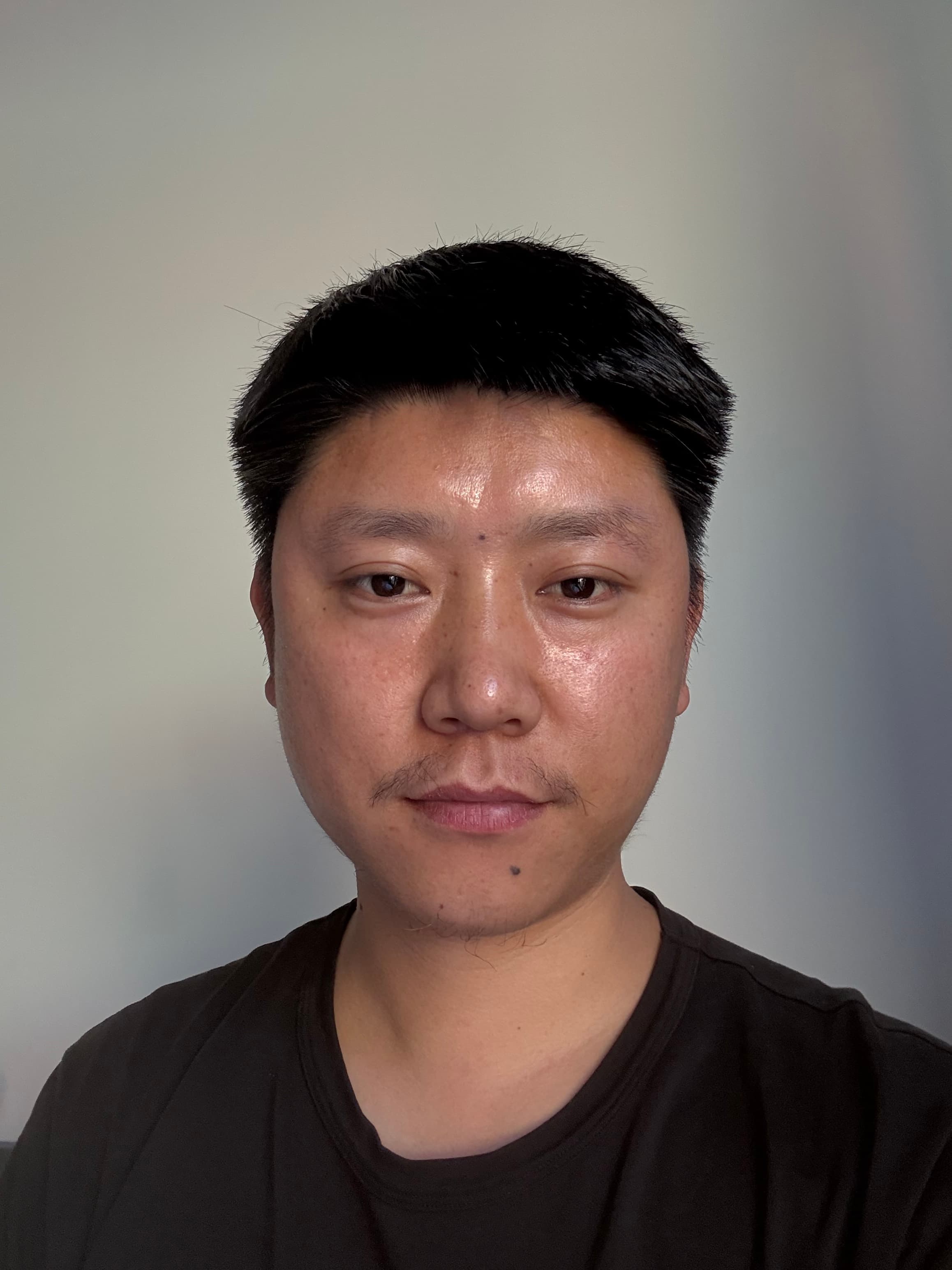 Dorji, house cleaner in Curtin