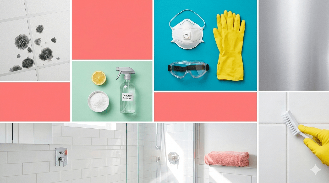 A Comprehensive Guide to Mould Removal in Your Home