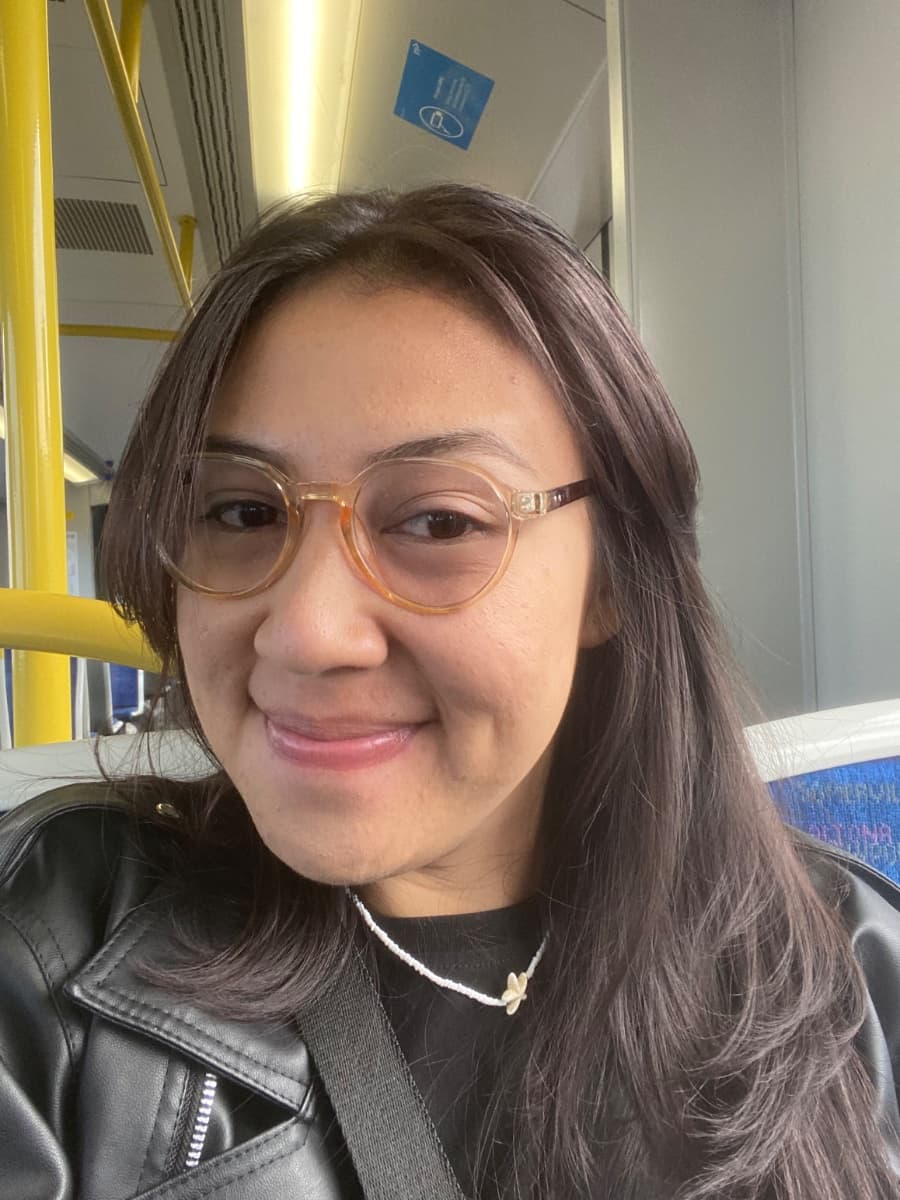 Priyanka, cleaner in Fortitude Valley
