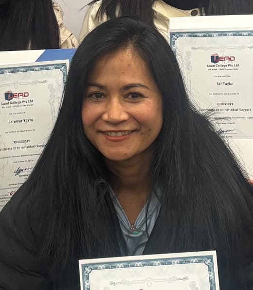 Niramon, cleaner in Revesby