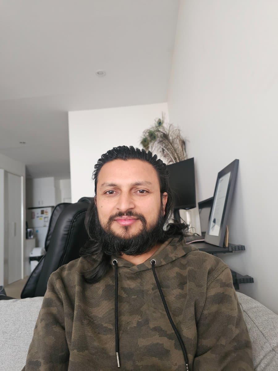 Sudip, house cleaner in Harrison