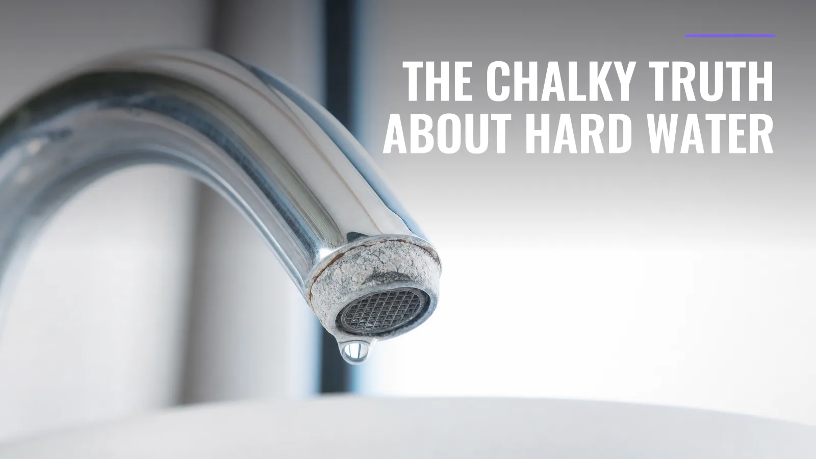 Hard Water in Australian Homes — Signs, Effects and Fixes