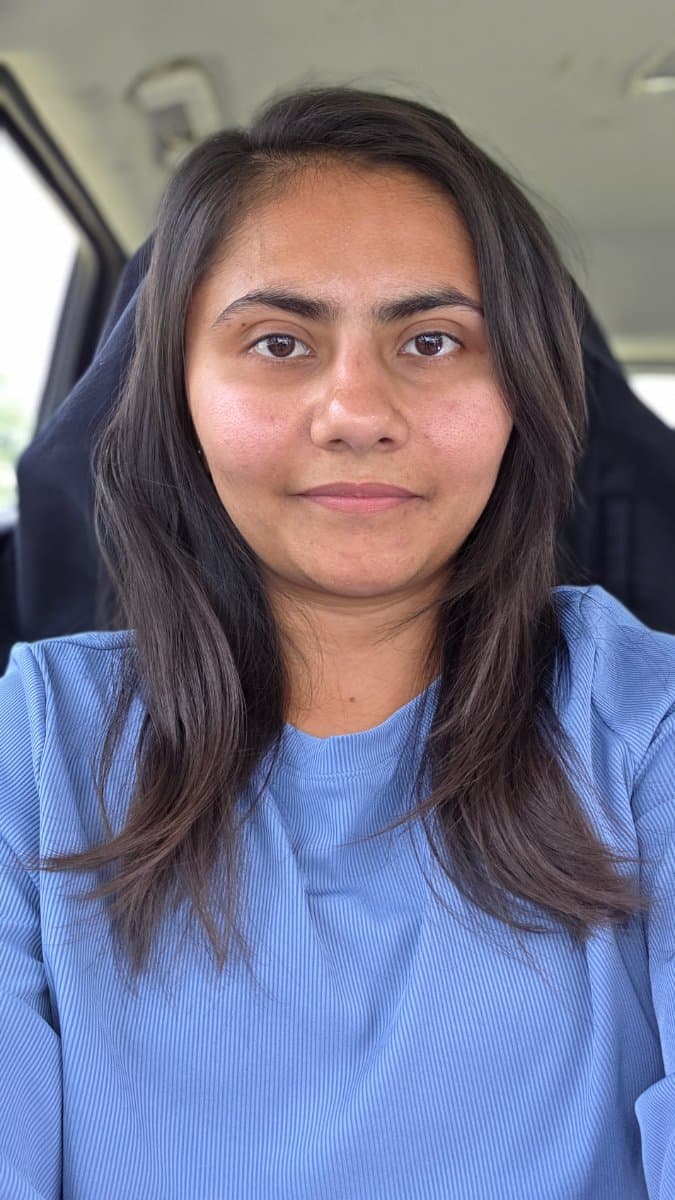 Khushi, house cleaner in Clayton