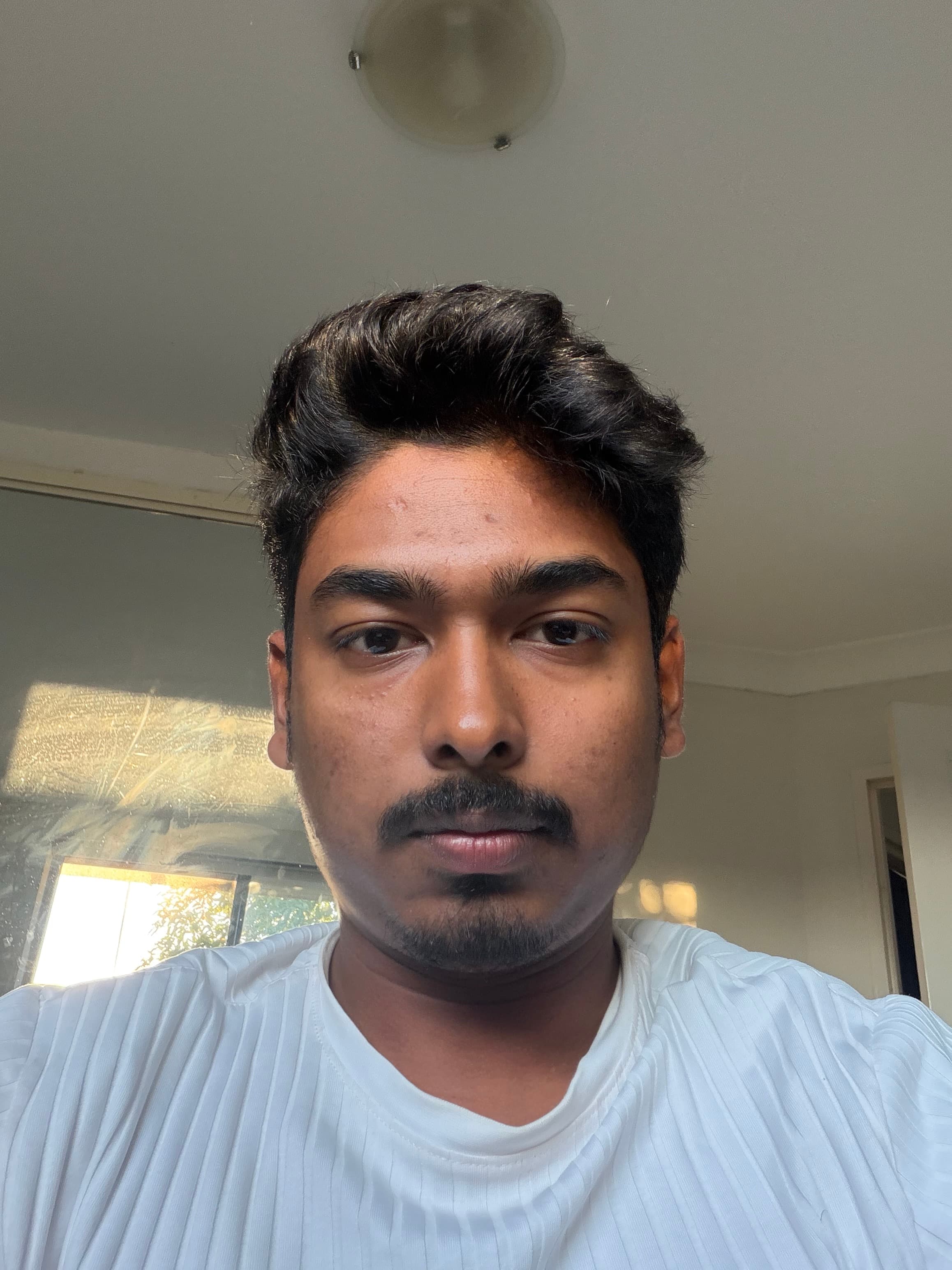 Md Hasib, house cleaner in Auburn