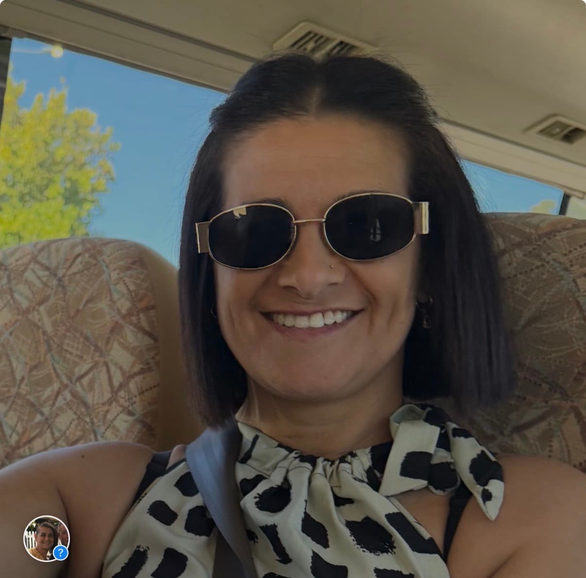 Louise, cleaner in Schofields