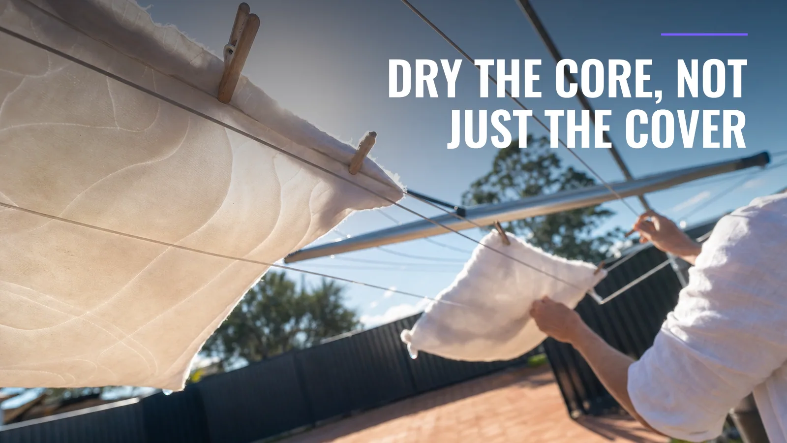 How to Wash Pillows — By Hand or in the Washing Machine, for Every Type
