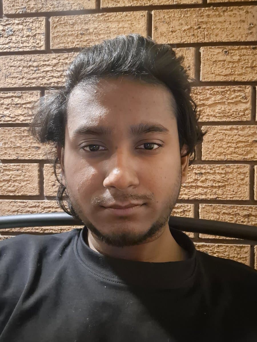 Md Rashid Hossain, house cleaner in Sunshine North