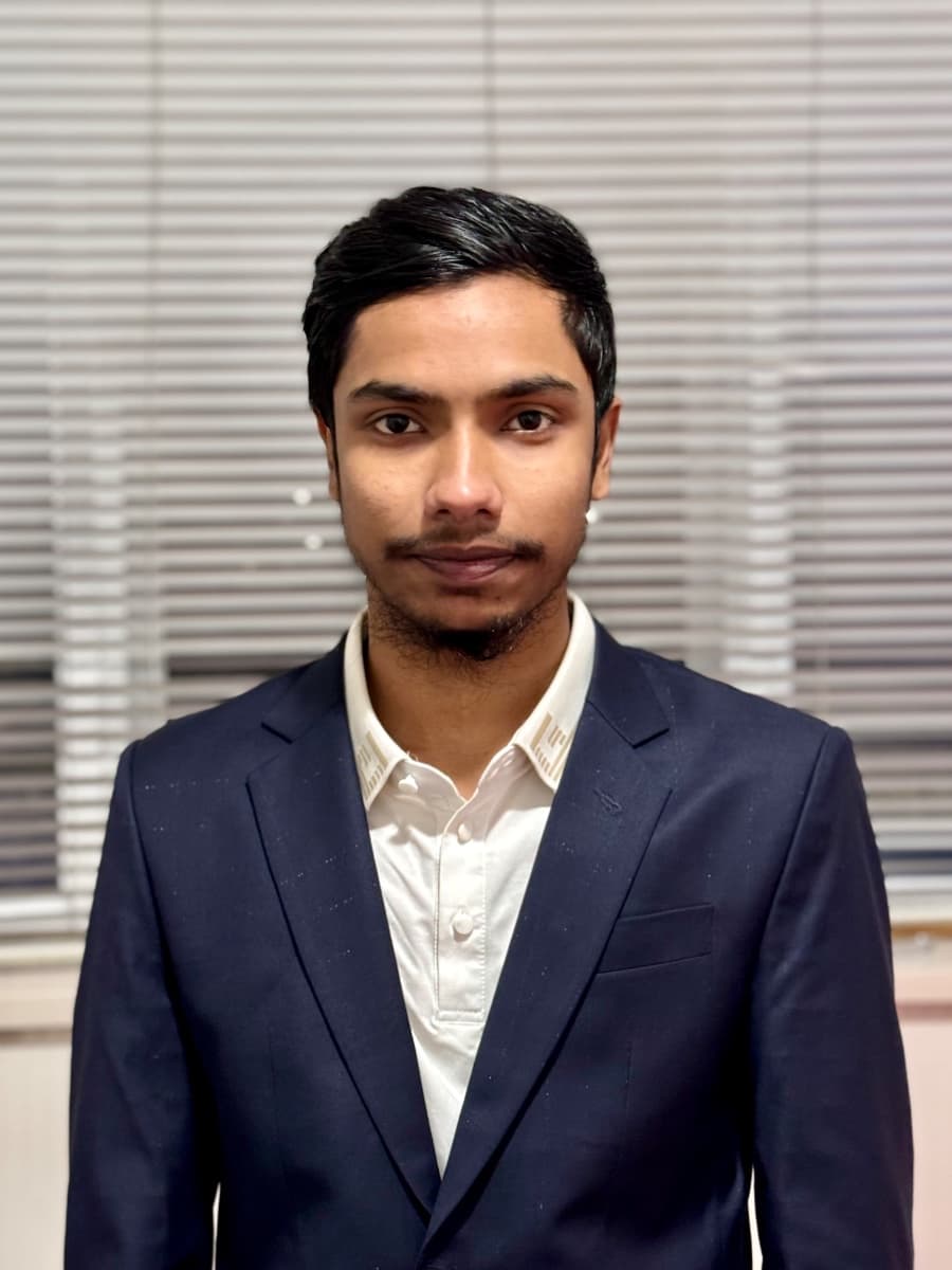 Md Rakibul Islam, cleaner in St Kilda