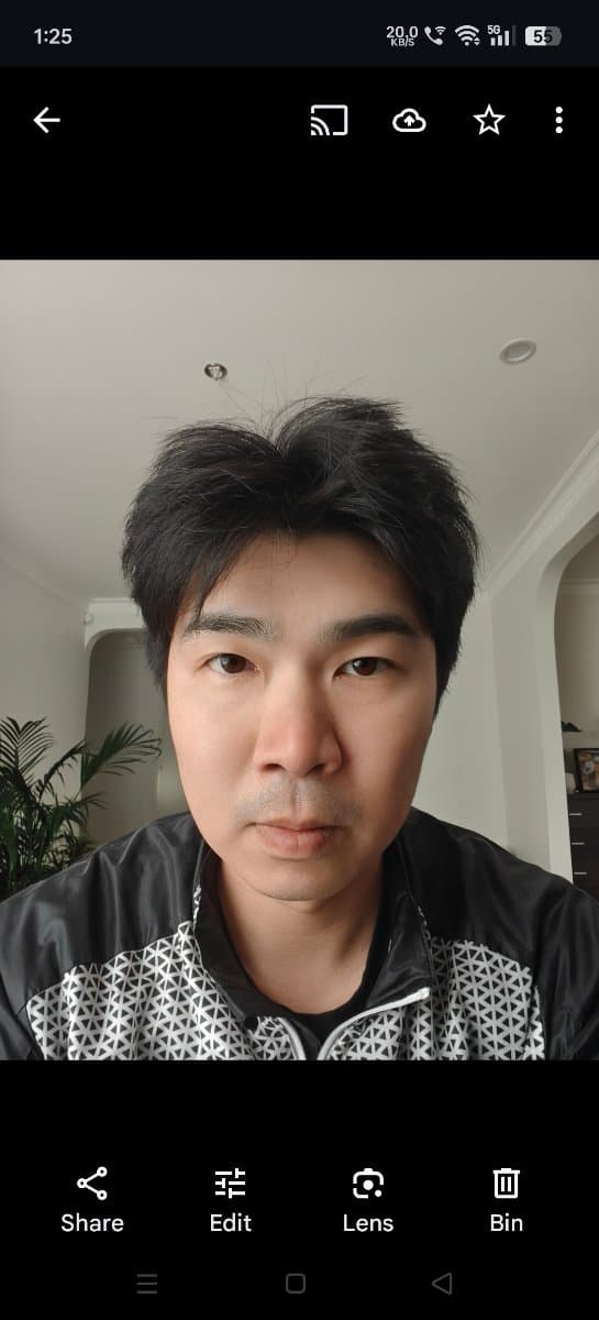 Liang, house cleaner in Clayton