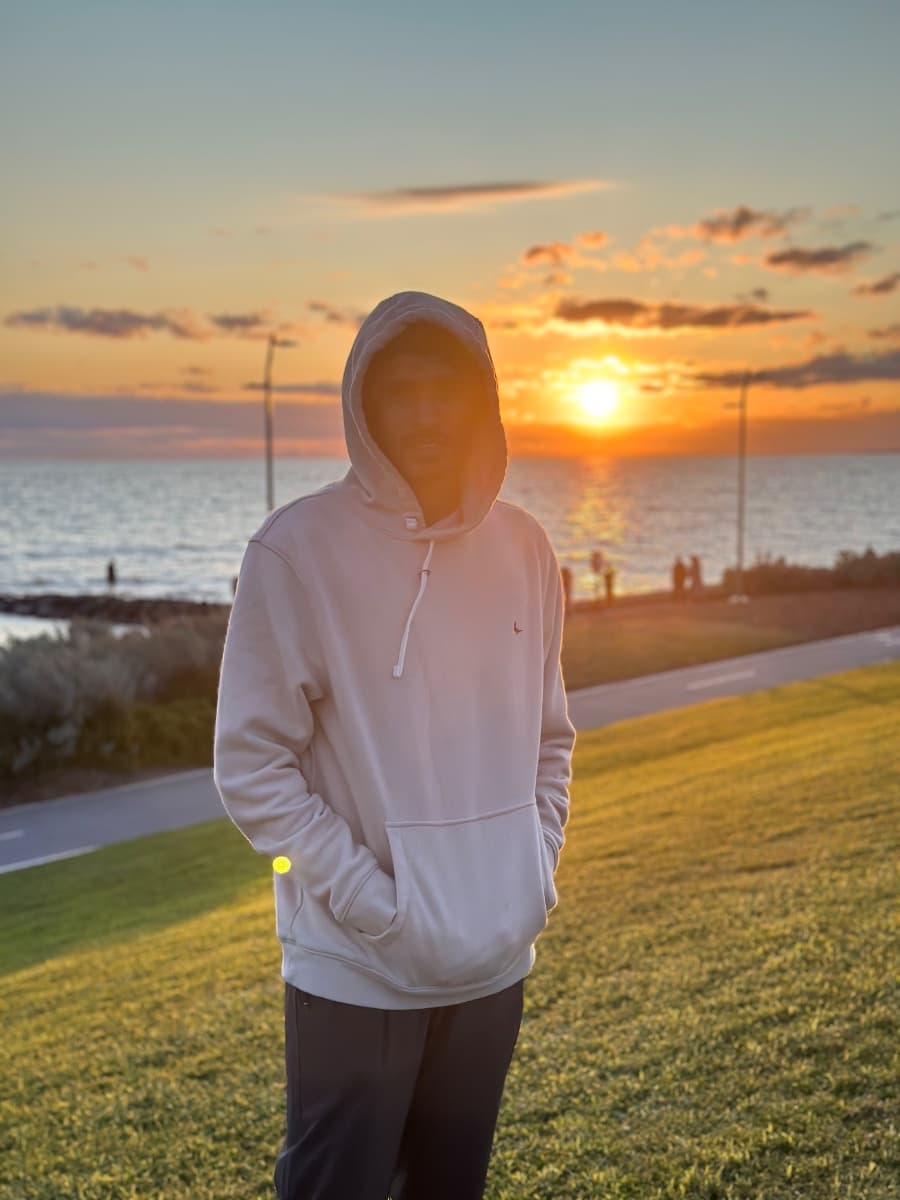 Kavindu, house cleaner in Malvern