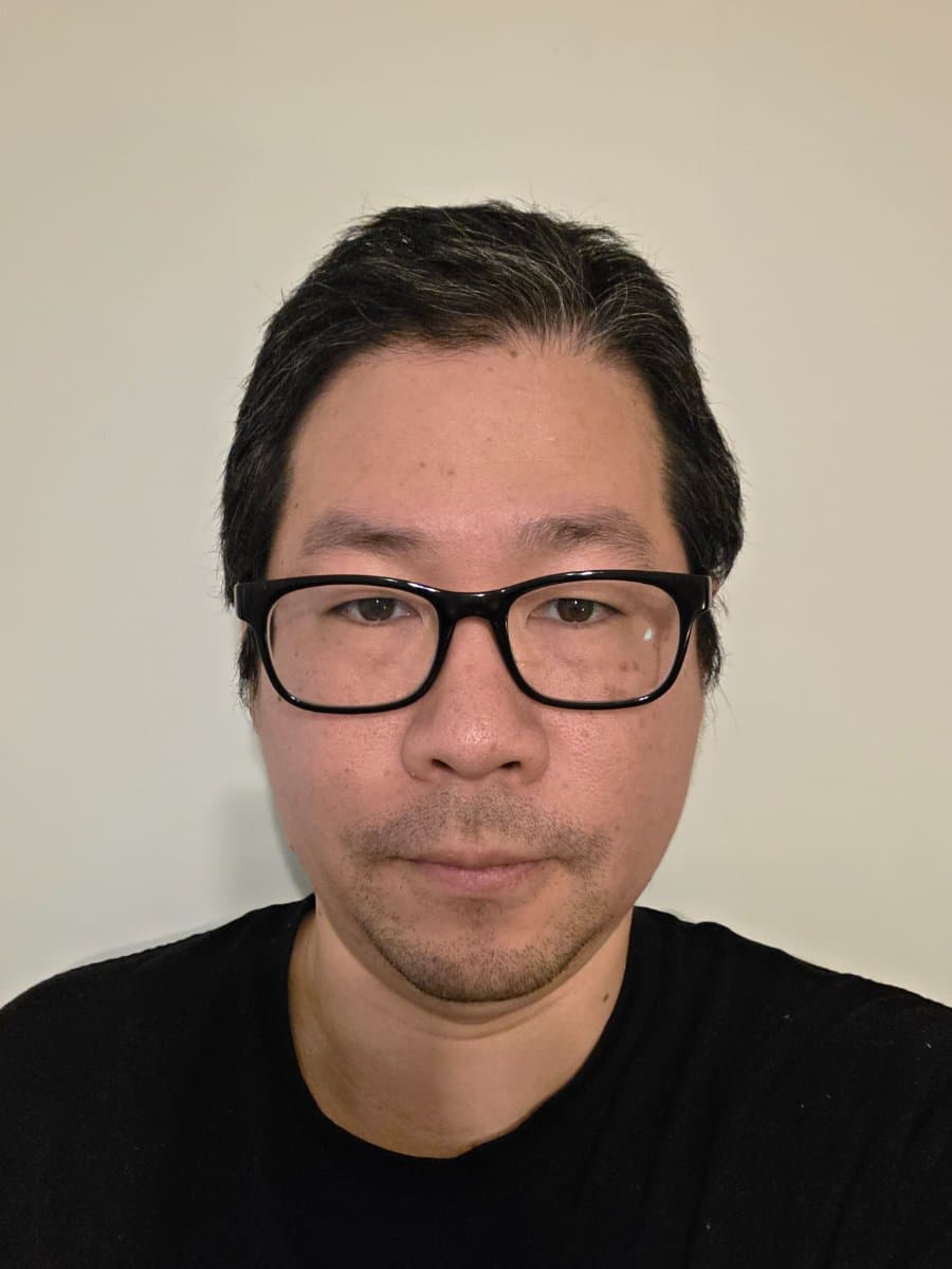 wonkwang, pictured in their published cleaner profile photograph