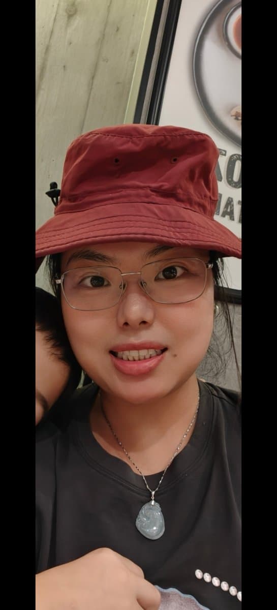 Xiaojuan, house cleaner in Clayton