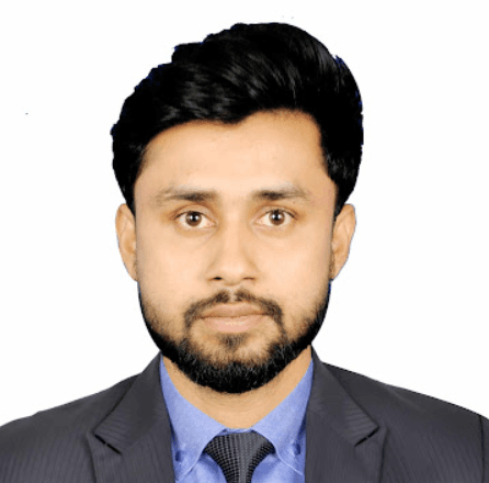 Md Rokibul, cleaner in Lakemba