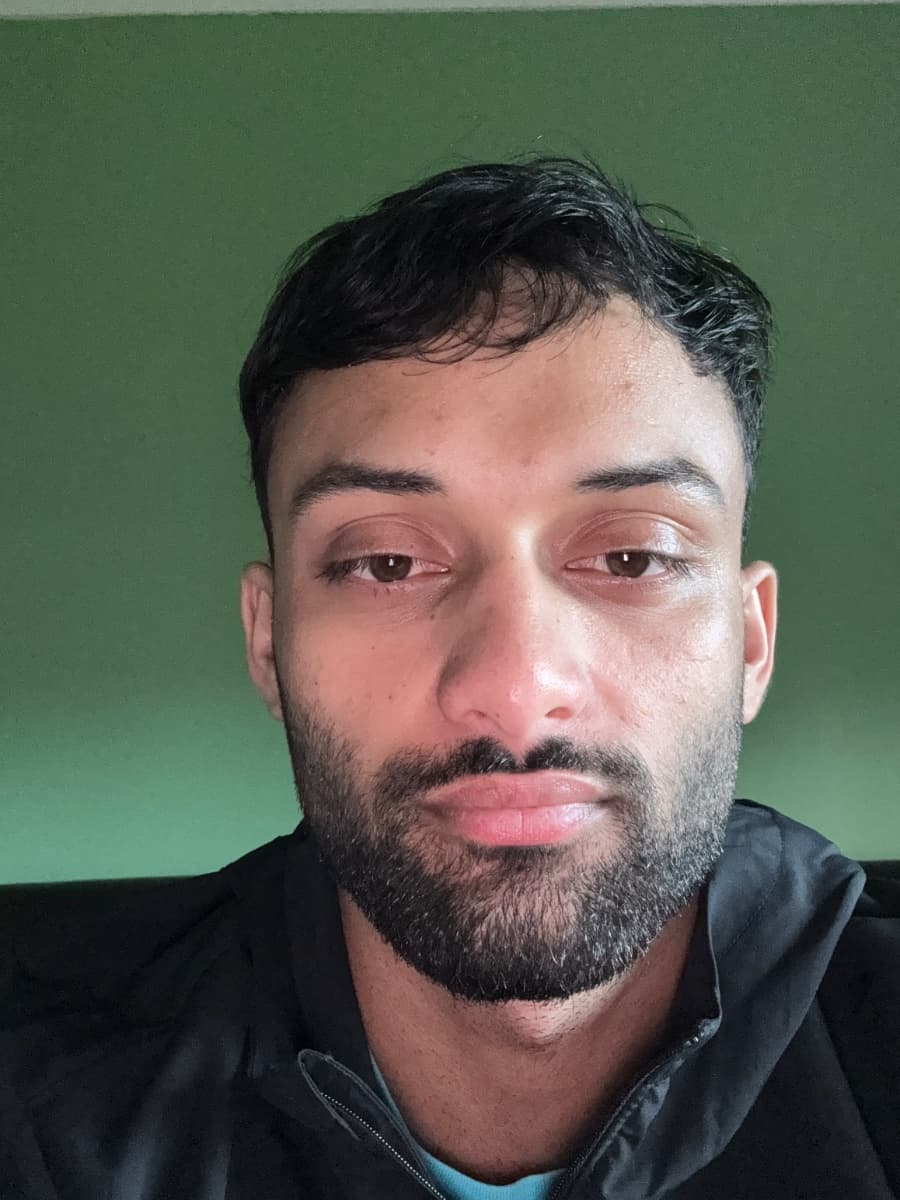 Rahul, cleaner in Wollert