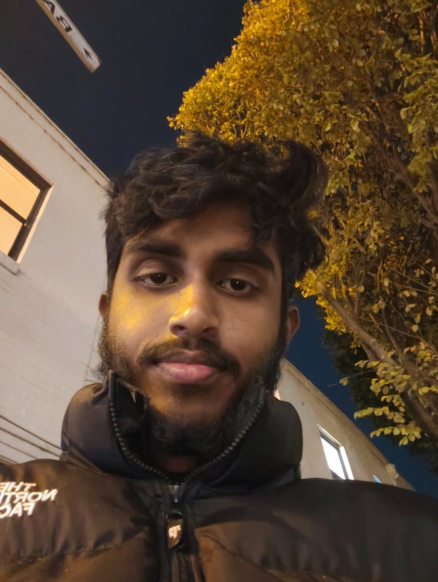 Shariar, cleaner in West Footscray