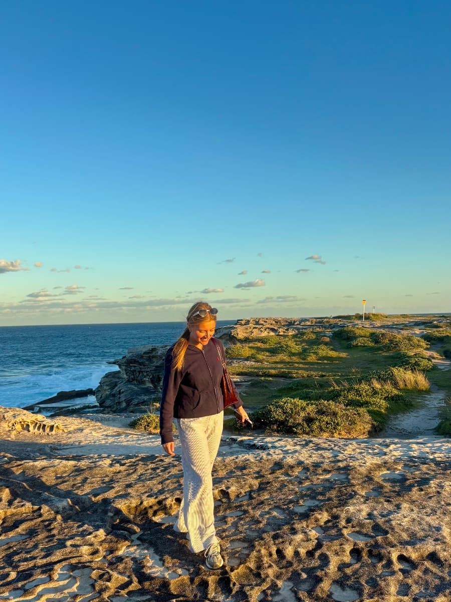 Lea, house cleaner in Mascot