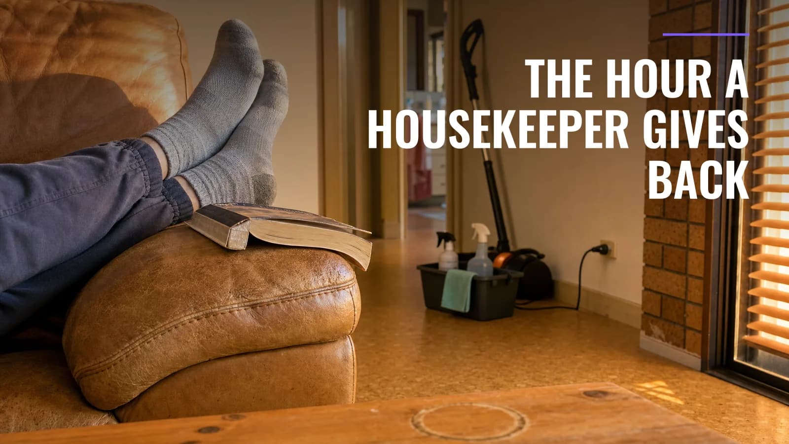 Why You Should Hire a Housekeeper: 7 Reasons Backed by Research