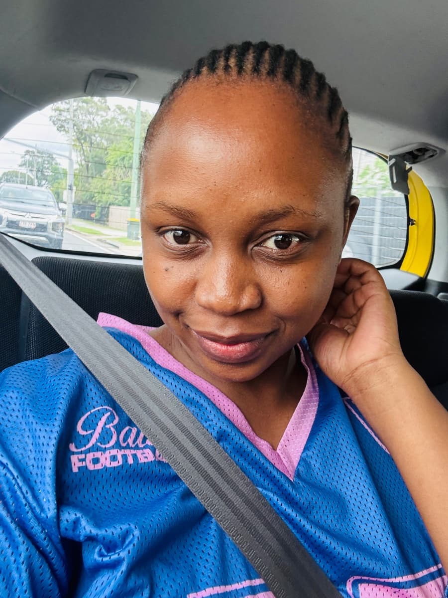 Beverley, cleaner in Burpengary East