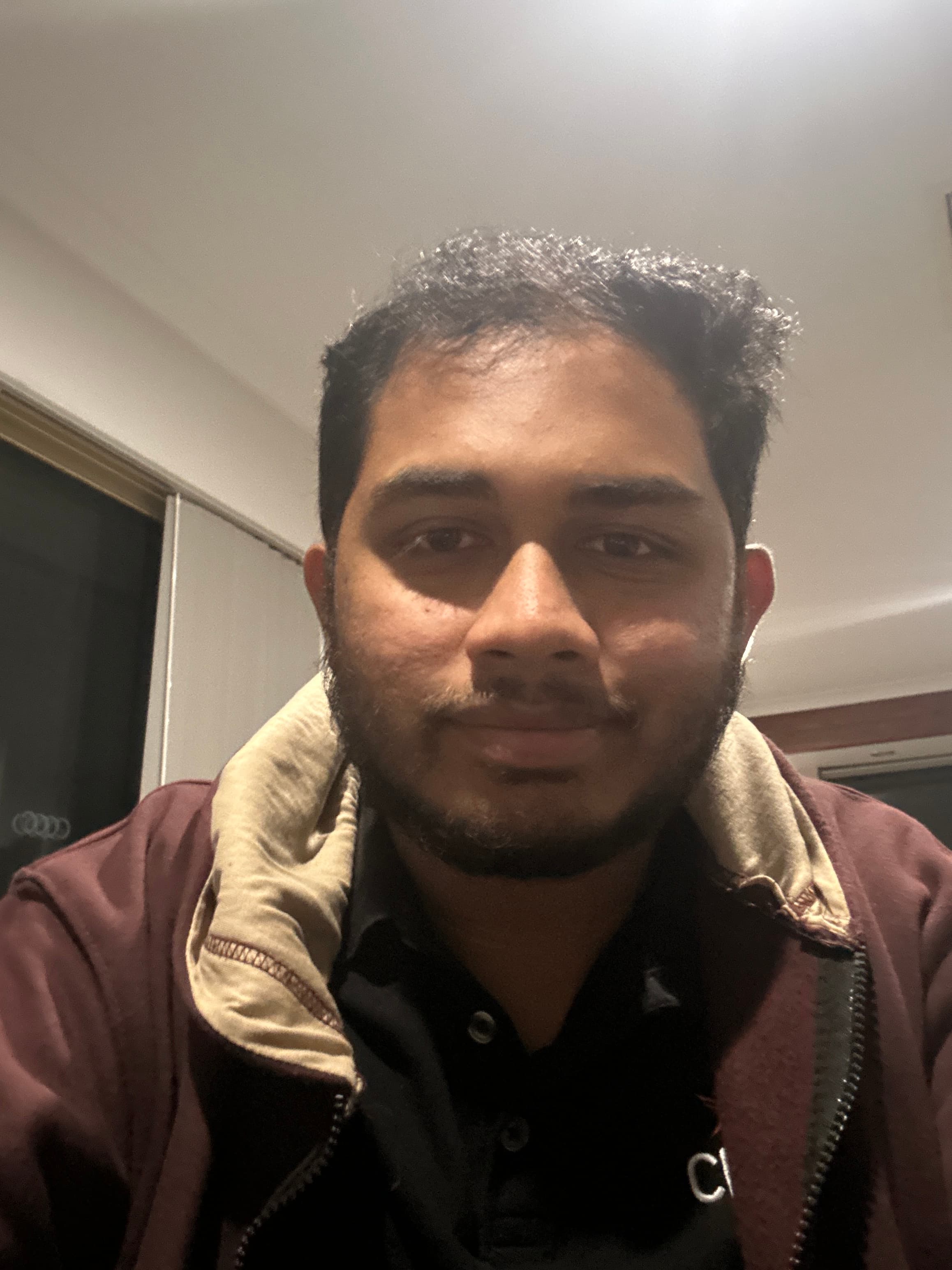 Syed Sazid Shahriar, house cleaner in Brabham