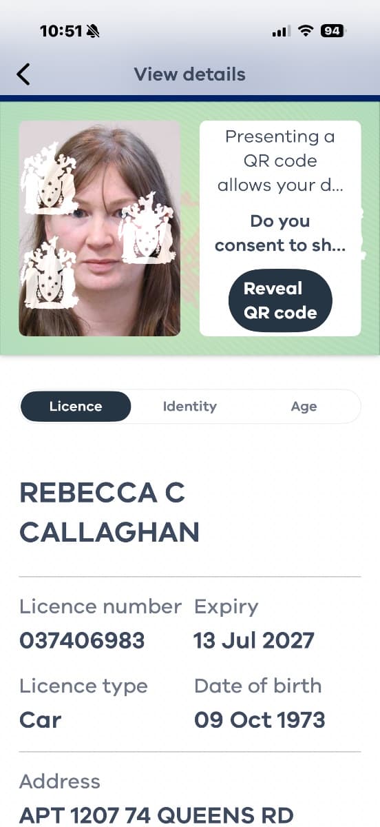 rebecca, cleaner in Melbourne