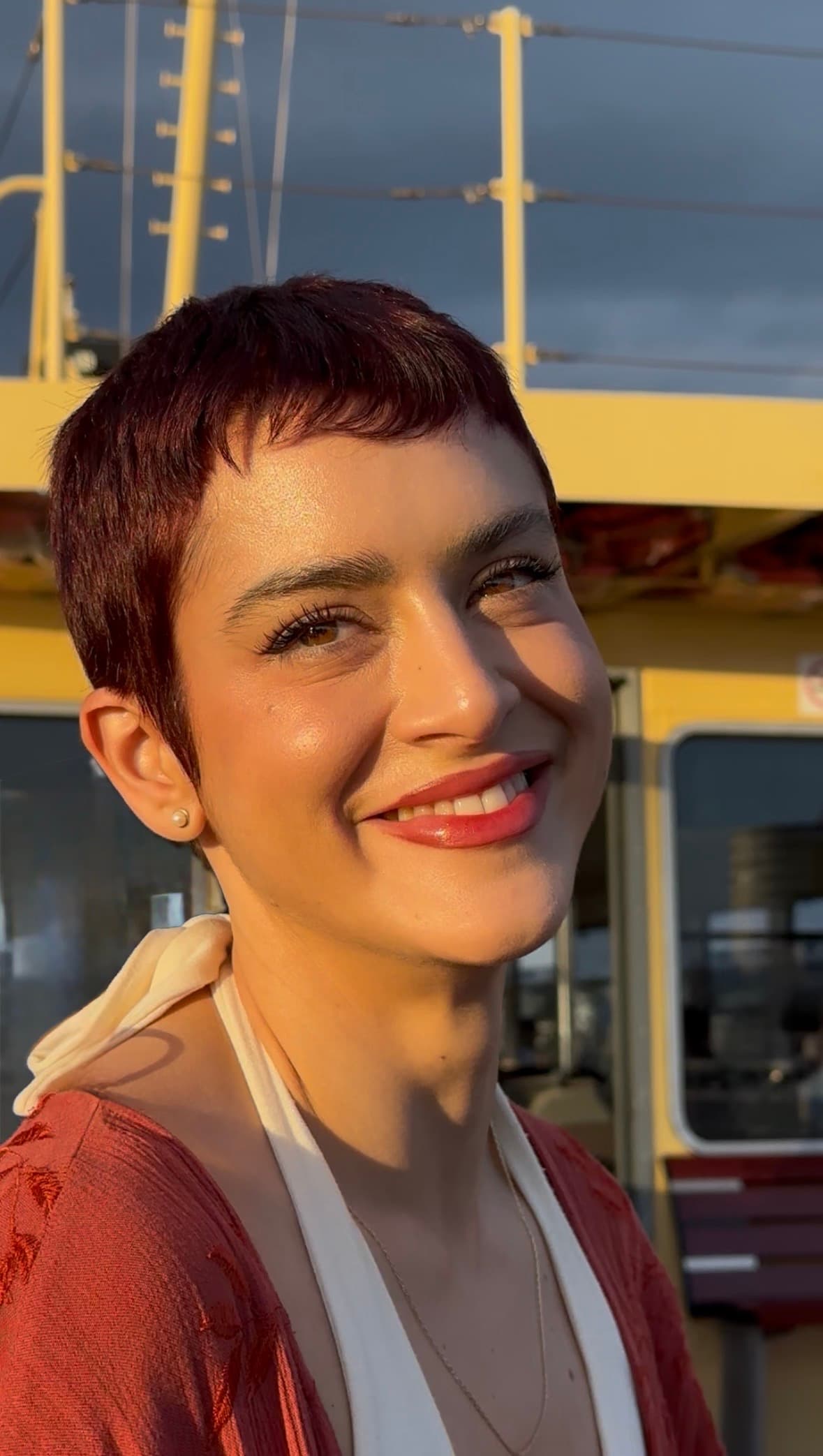 Sandra, cleaner in Bondi