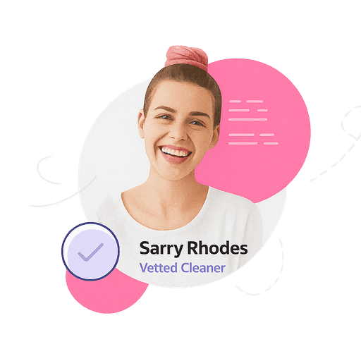 Meet your matched cleaner