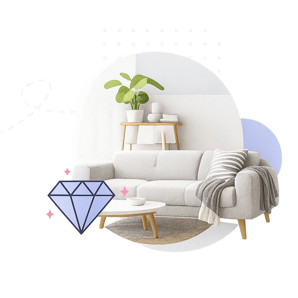 Come home to pure joy