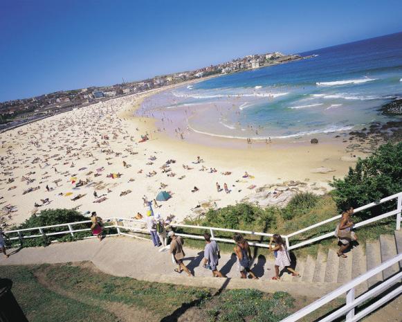 Bondi Beach NSW